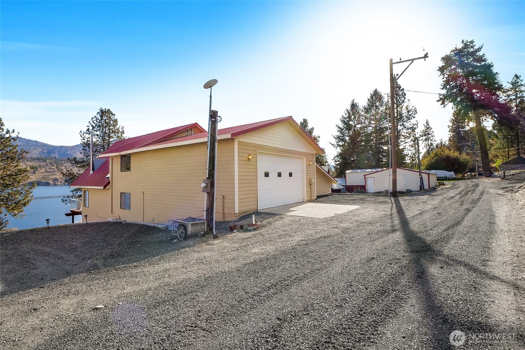 45220 Rantz Park Lane N Wilbur WA 99185