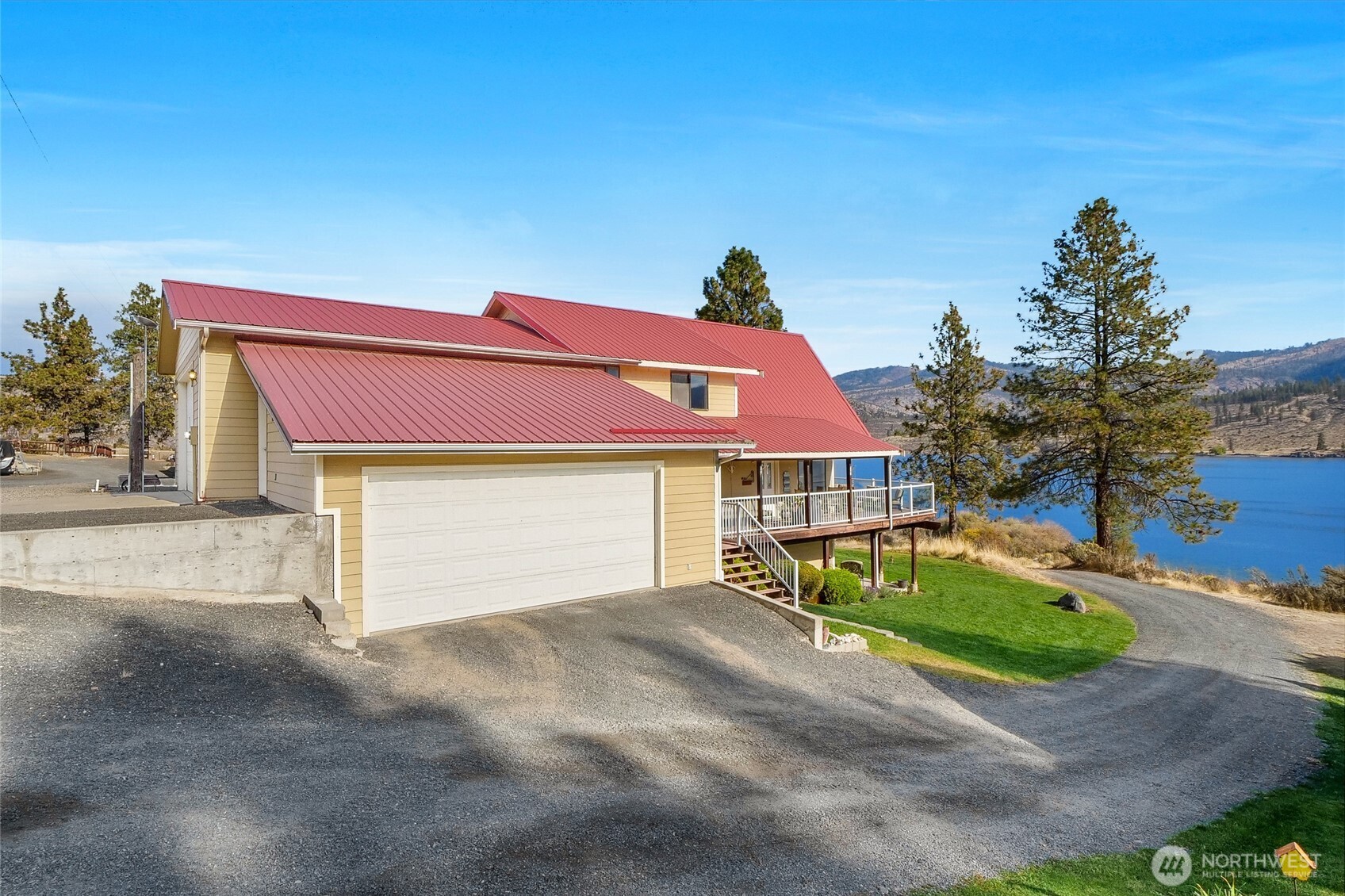 45220 Rantz Park Lane N Wilbur WA 99185