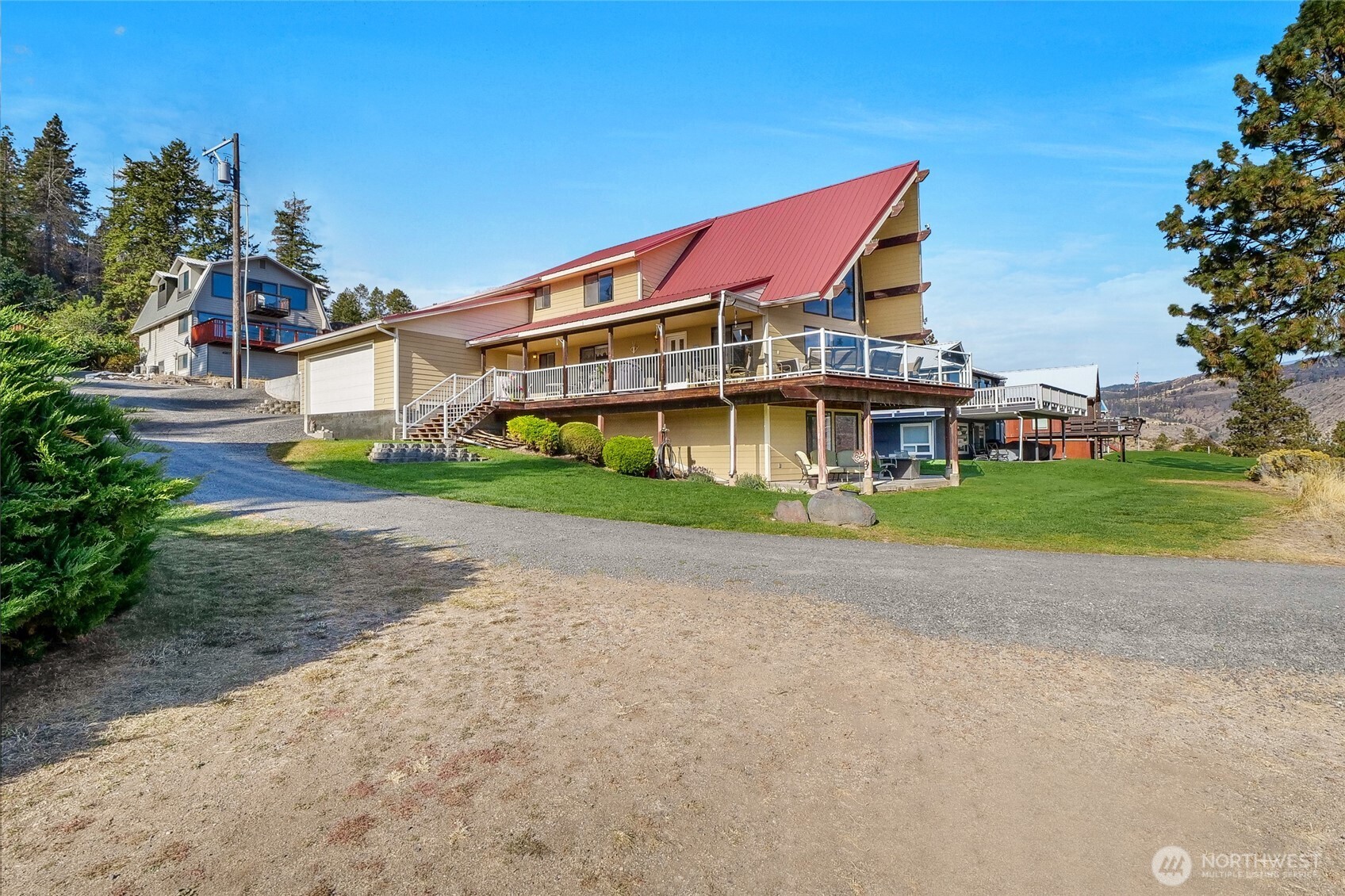 45220 Rantz Park Lane N Wilbur WA 99185