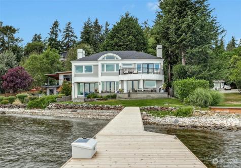 8301 NE Juanita Drive Kirkland WA 98034