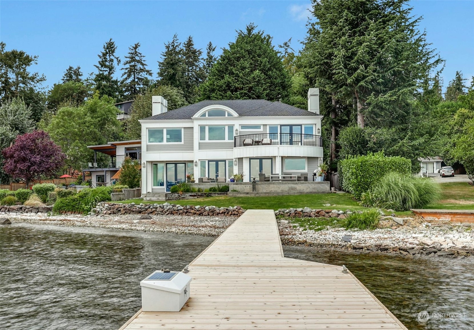 8301 NE Juanita Drive Kirkland WA 98034