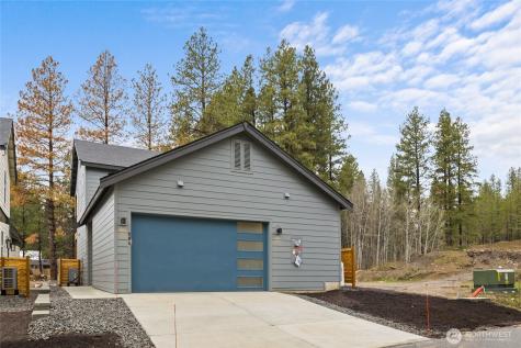 604 Compass (Lot 23) Place Cle Elum WA 98922