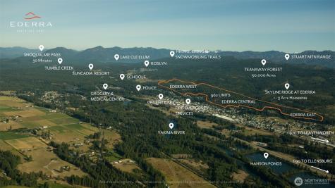 604 Compass (Lot 23) Place Cle Elum WA 98922