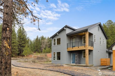 604 Compass (Lot 23) Place Cle Elum WA 98922