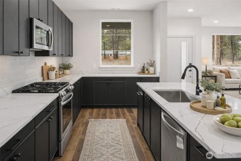 604 Compass (Lot 23) Place Cle Elum WA 98922