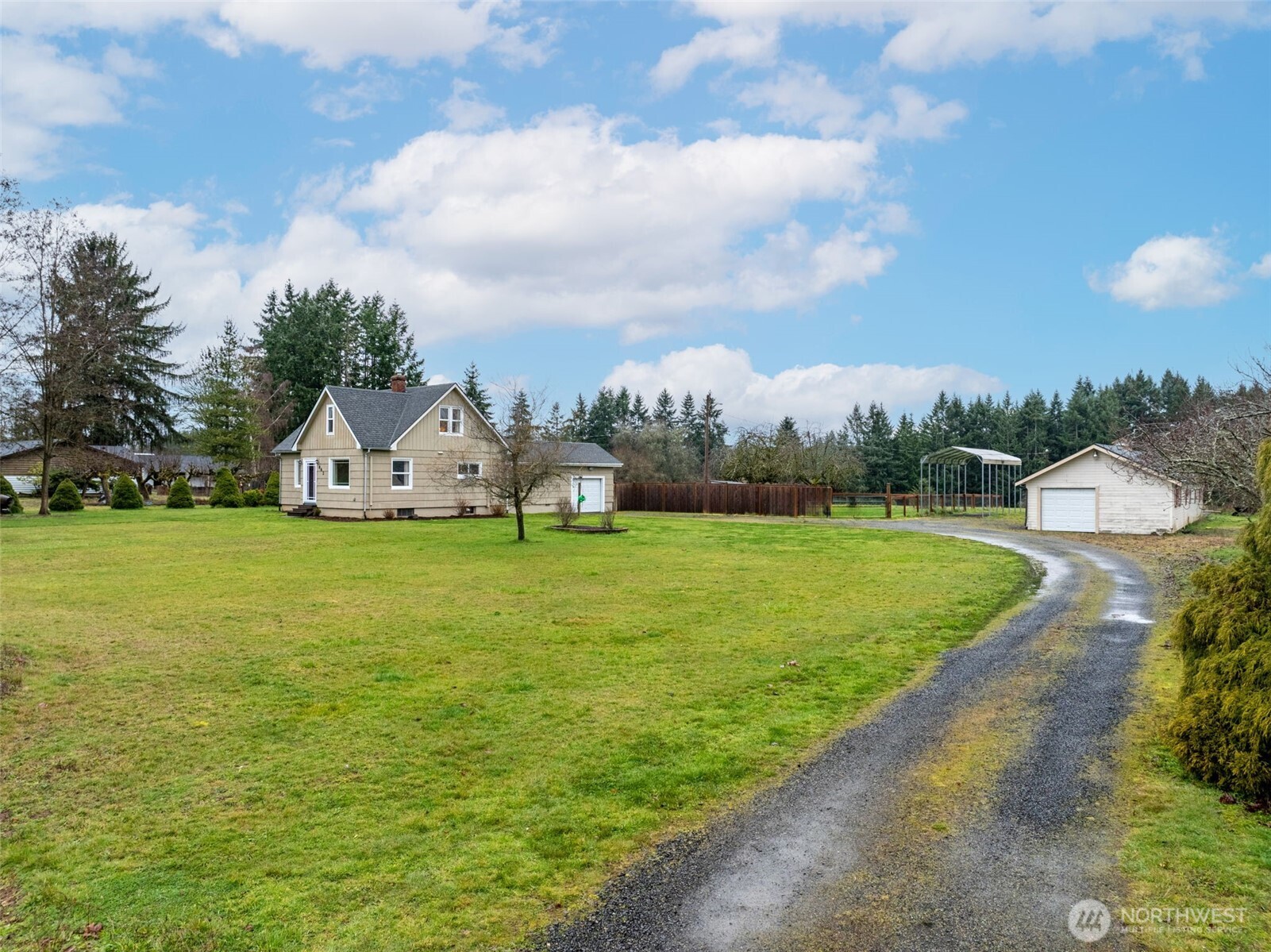 862 King Road Winlock WA 98596