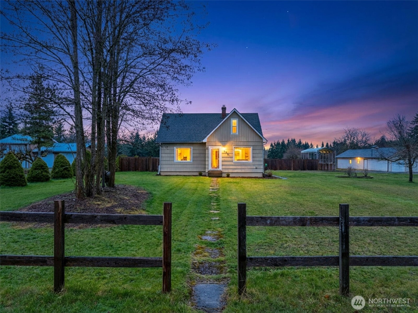 862 King Road Winlock WA 98596