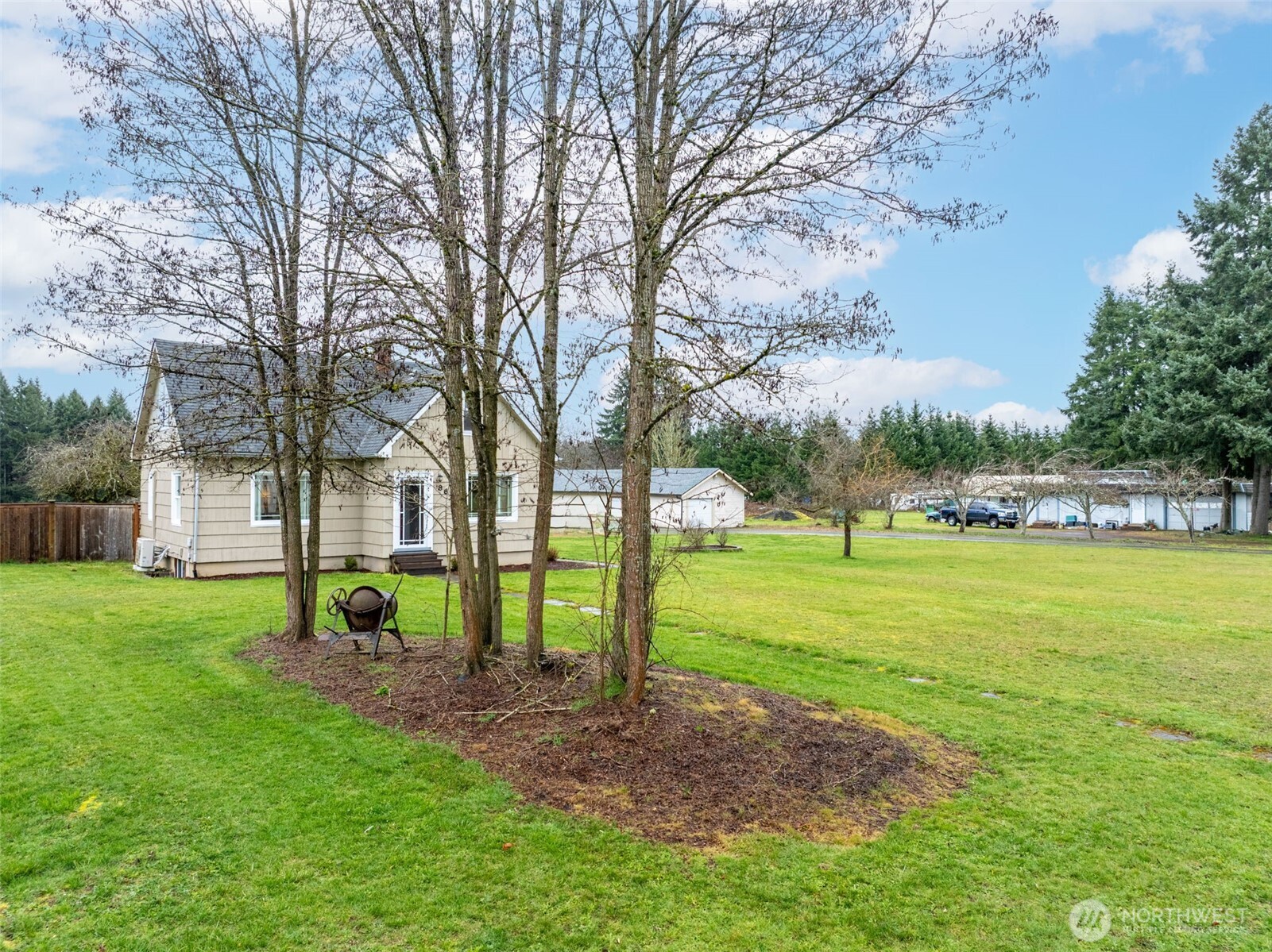 862 King Road Winlock WA 98596