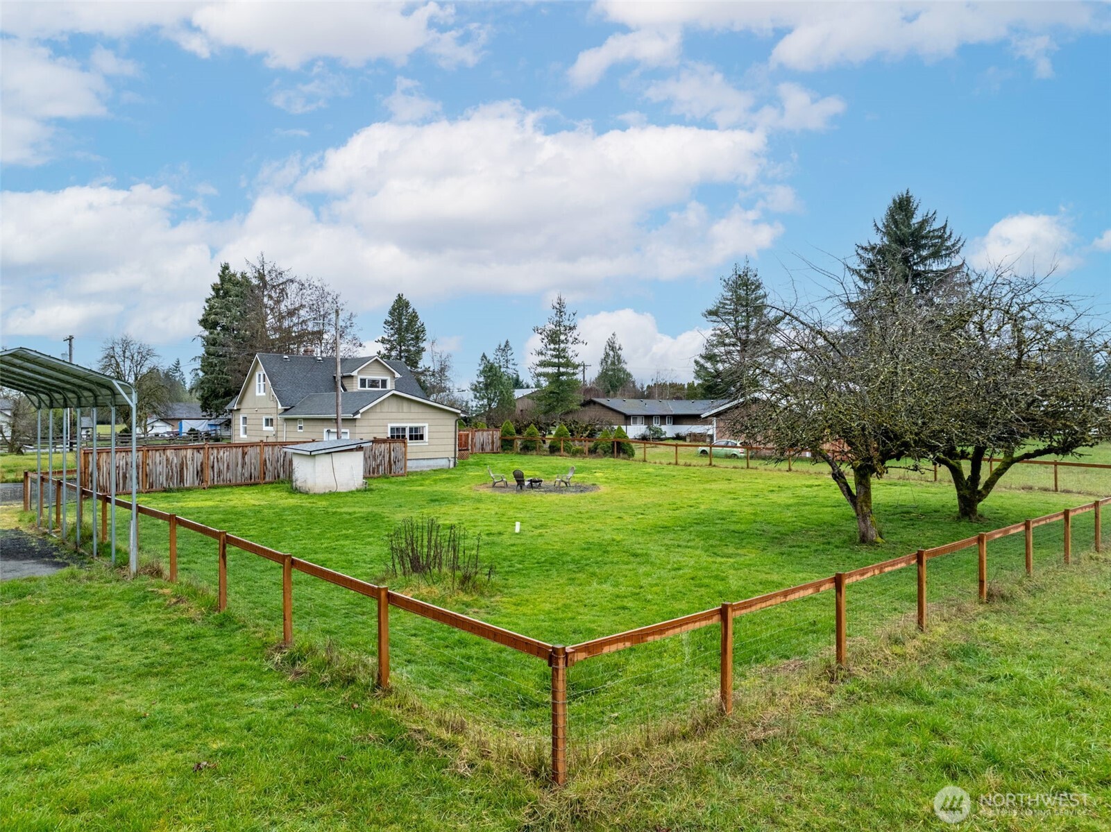 862 King Road Winlock WA 98596