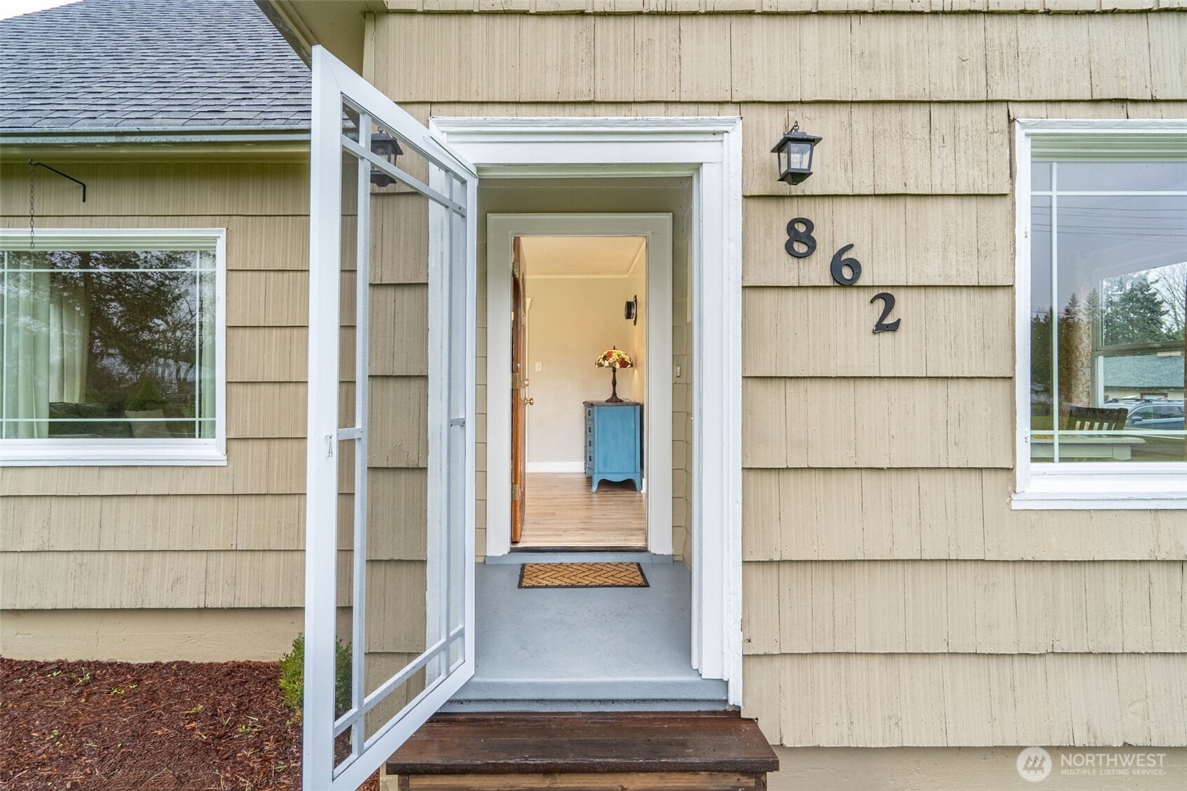 862 King Road Winlock WA 98596