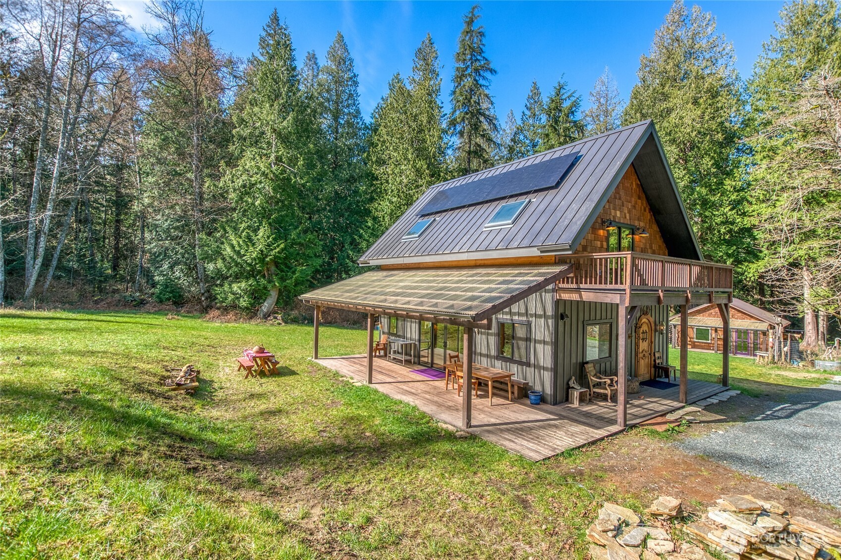 653 Cedar Hill Road Orcas Island WA 98245