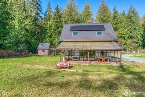 653 Cedar Hill Road Orcas Island WA 98245