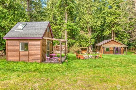 653 Cedar Hill Road Orcas Island WA 98245