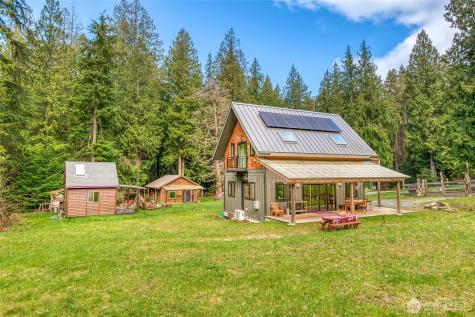 653 Cedar Hill Road Orcas Island WA 98245