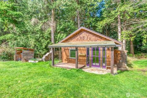 653 Cedar Hill Road Orcas Island WA 98245