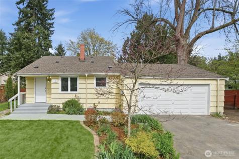 13323 20th Avenue NE Seattle WA 98125