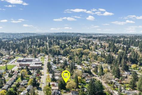 13323 20th Avenue NE Seattle WA 98125