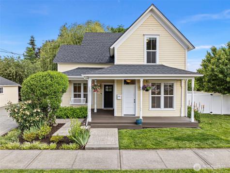 1515 Everett Street Sumner WA 98390
