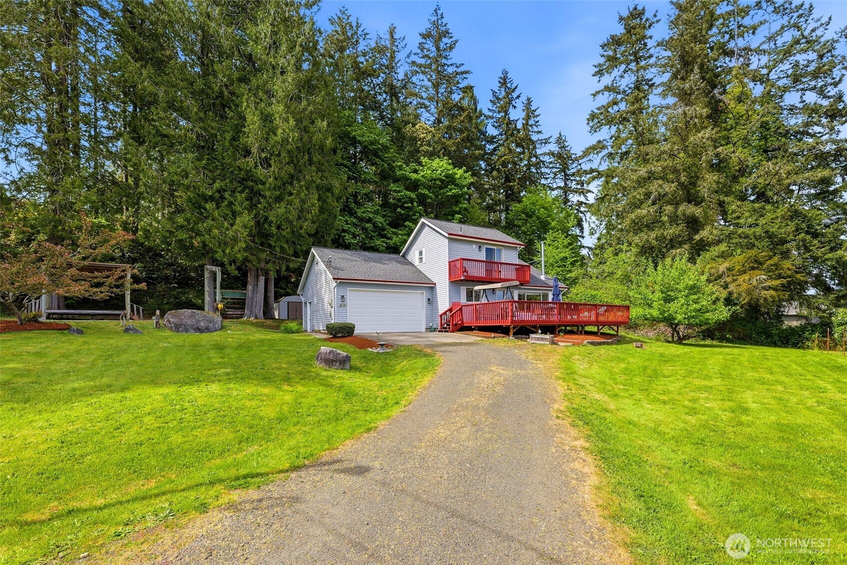 18158 E State Route 3 Allyn WA 98524