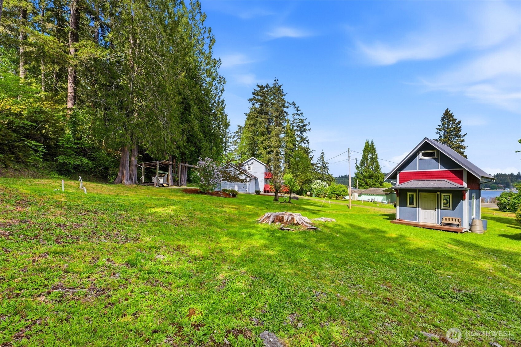 18158 E State Route 3 Allyn WA 98524
