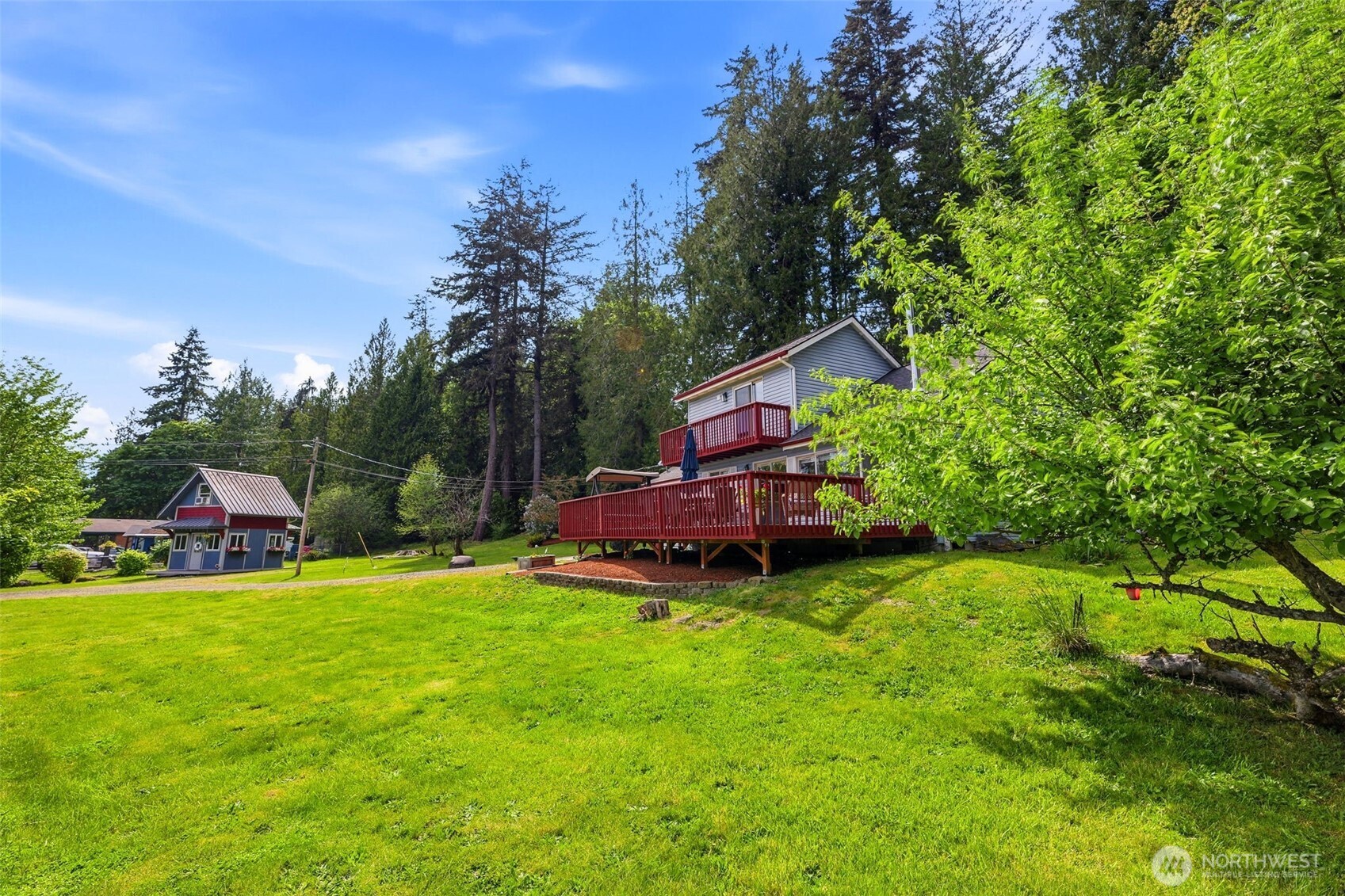 18158 E State Route 3 Allyn WA 98524