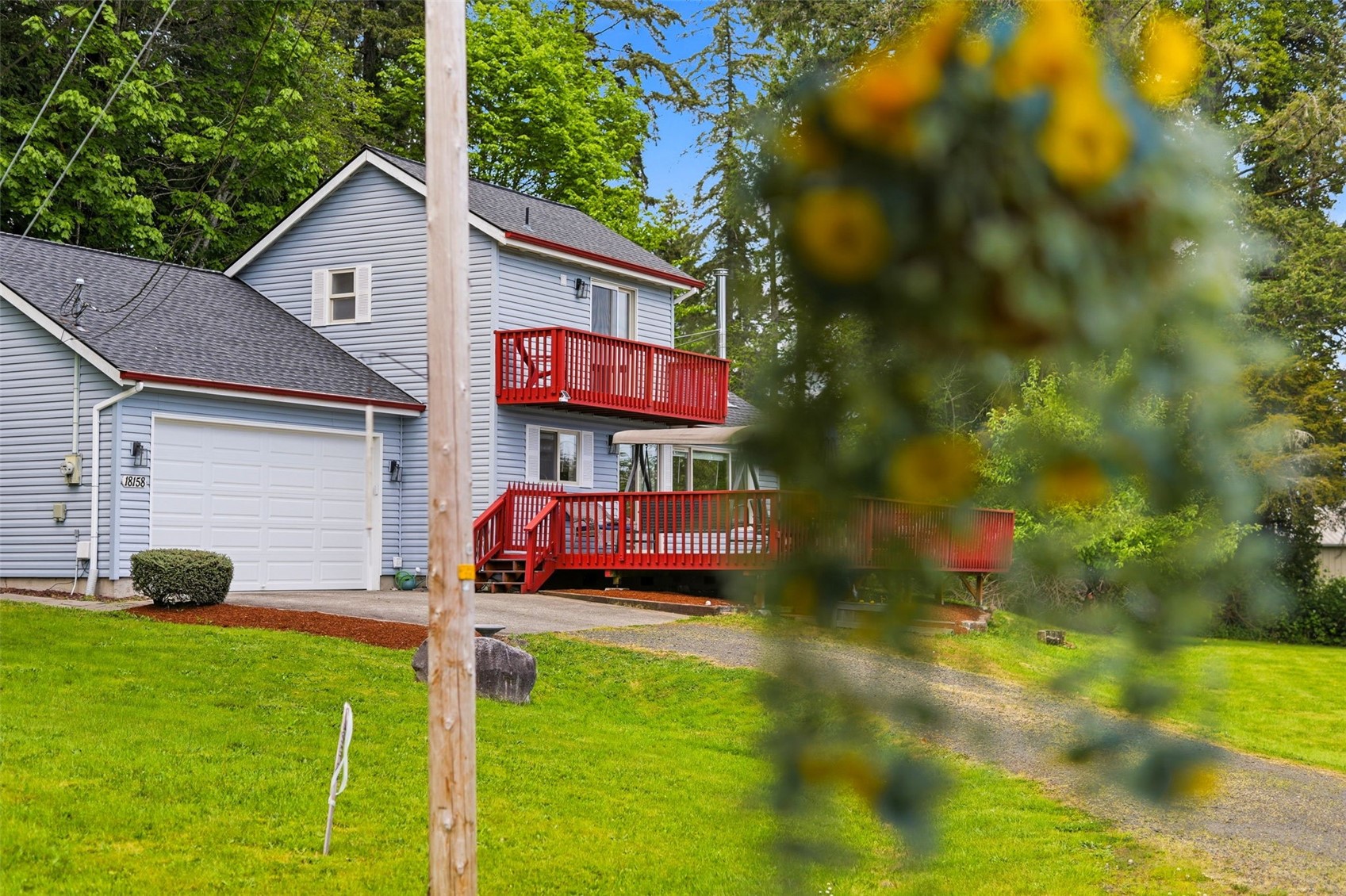 18158 E State Route 3 Allyn WA 98524