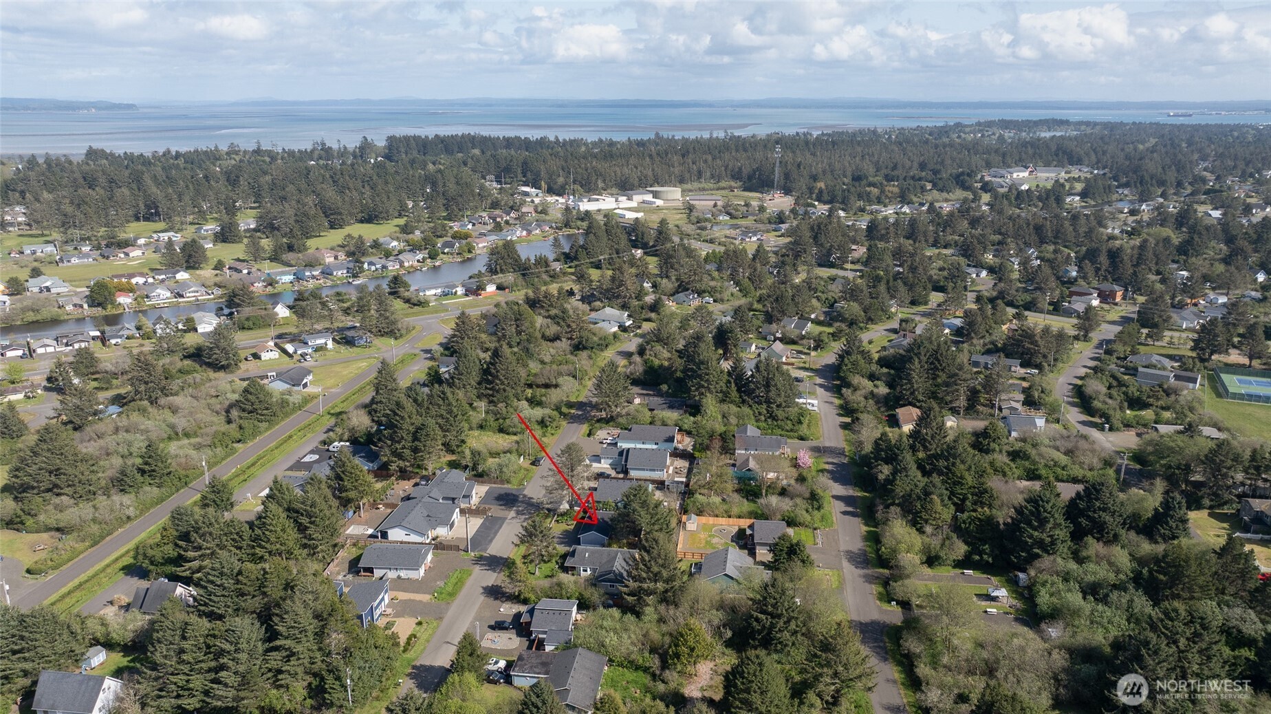 165 N Narwhal Loop NW Ocean Shores WA 98569