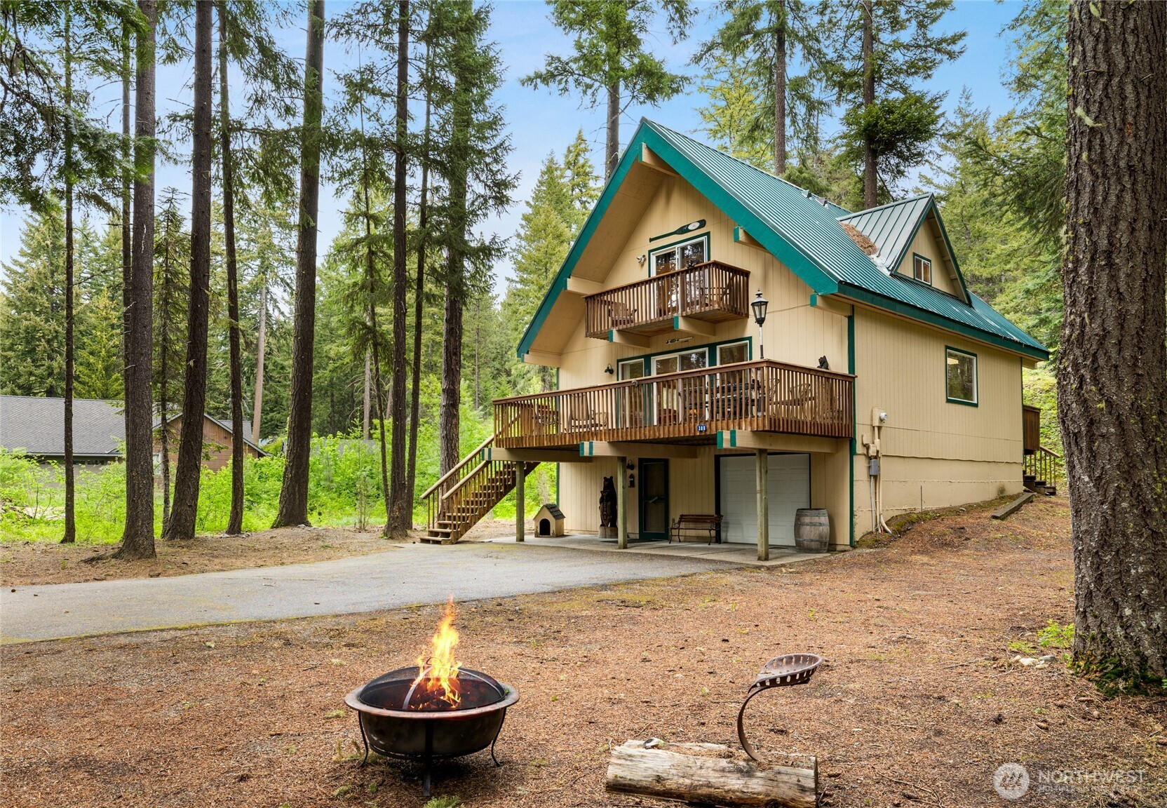 380 White Fir Drive Ronald WA 98940