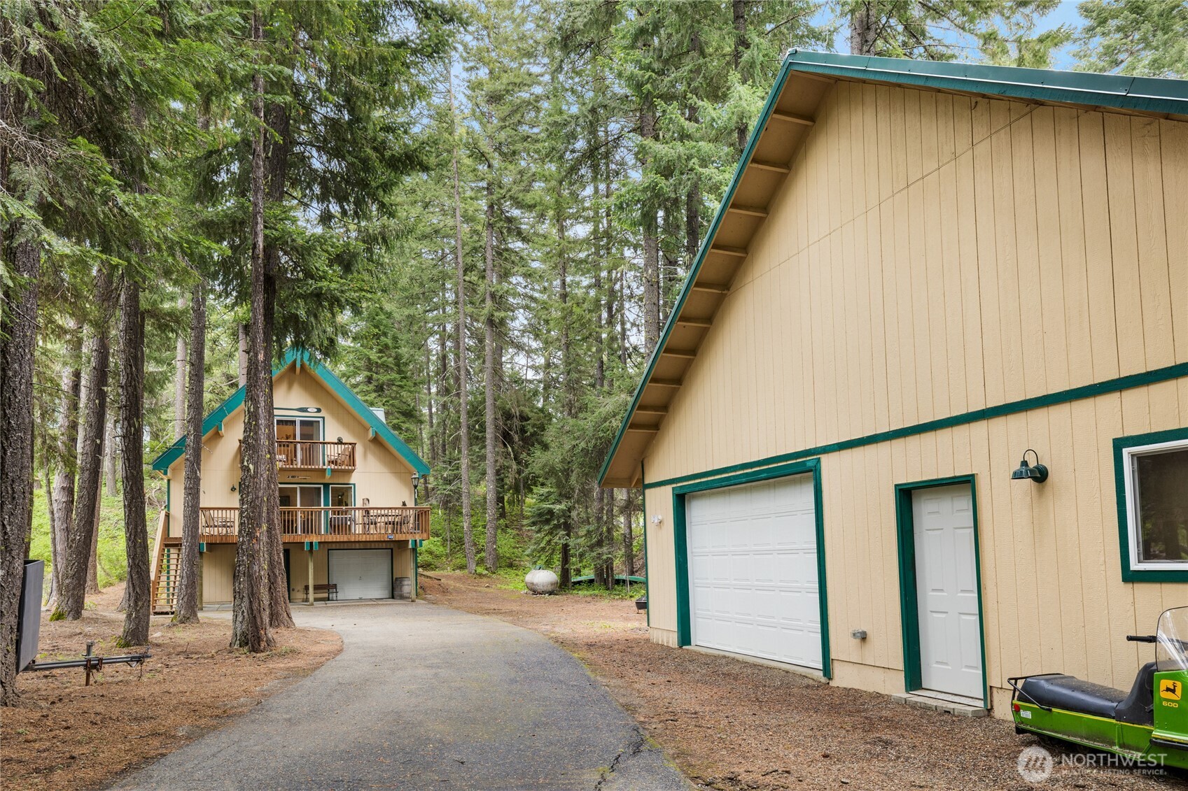 380 White Fir Drive Ronald WA 98940