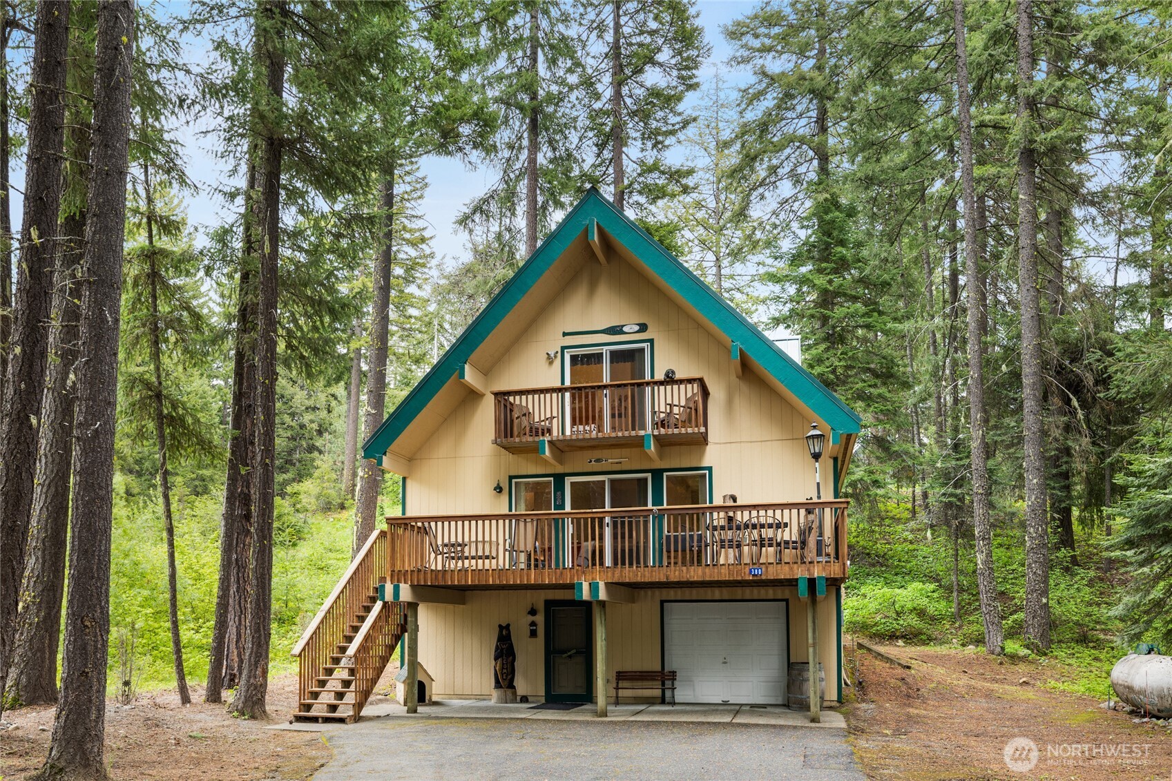 380 White Fir Drive Ronald WA 98940