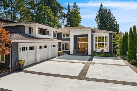 8617 NE 20th Street Clyde Hill WA 98004