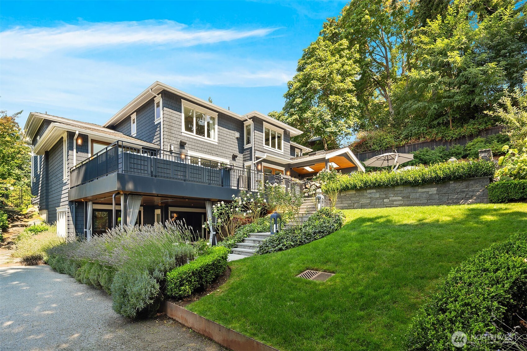 8617 NE 20th Street Clyde Hill WA 98004