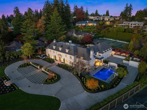 1750 92nd Avenue NE Clyde Hill WA 98004