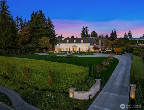 1750 92nd Avenue NE Clyde Hill WA 98004