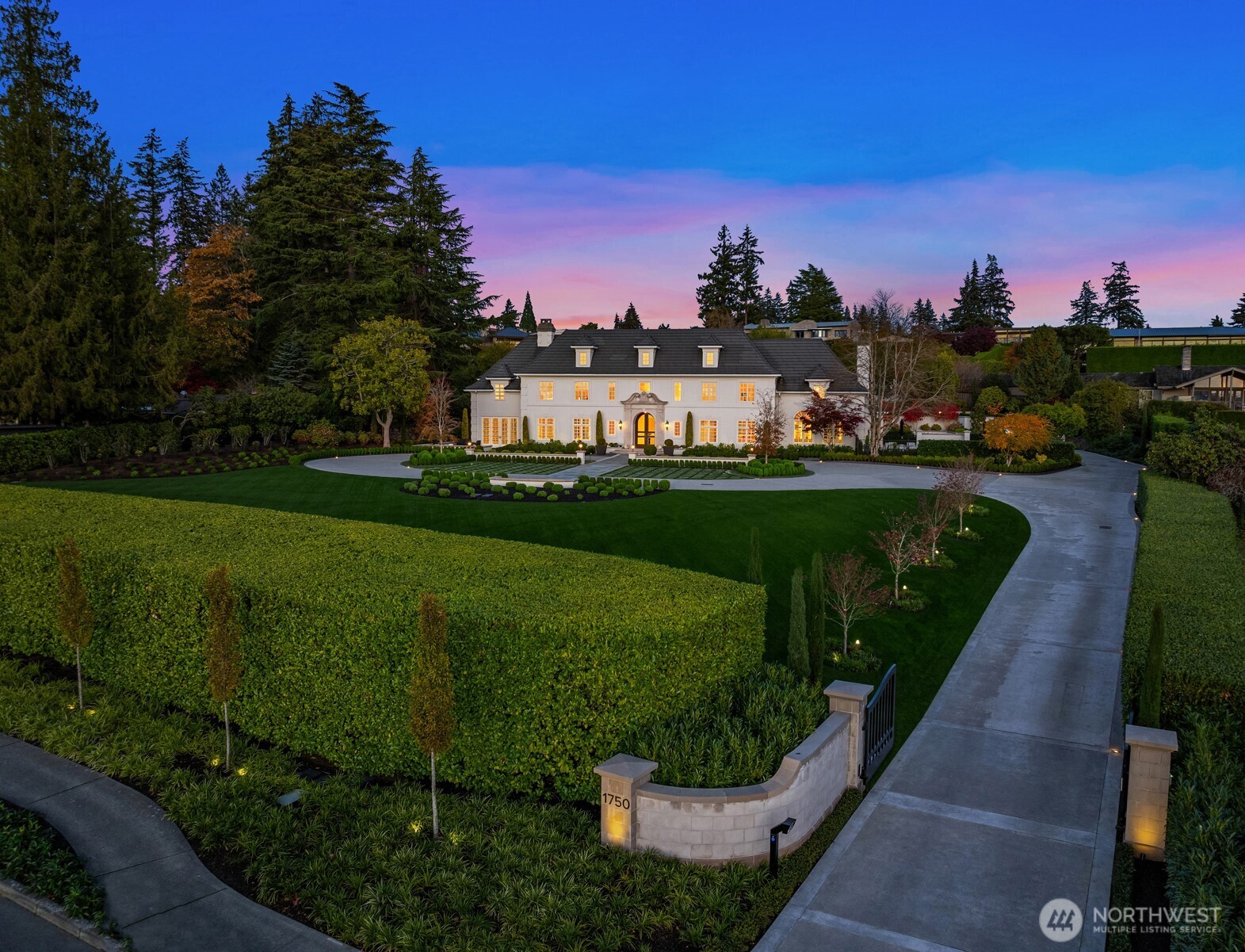 1750 92nd Avenue NE Clyde Hill WA 98004