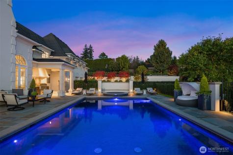 1750 92nd Avenue NE Clyde Hill WA 98004