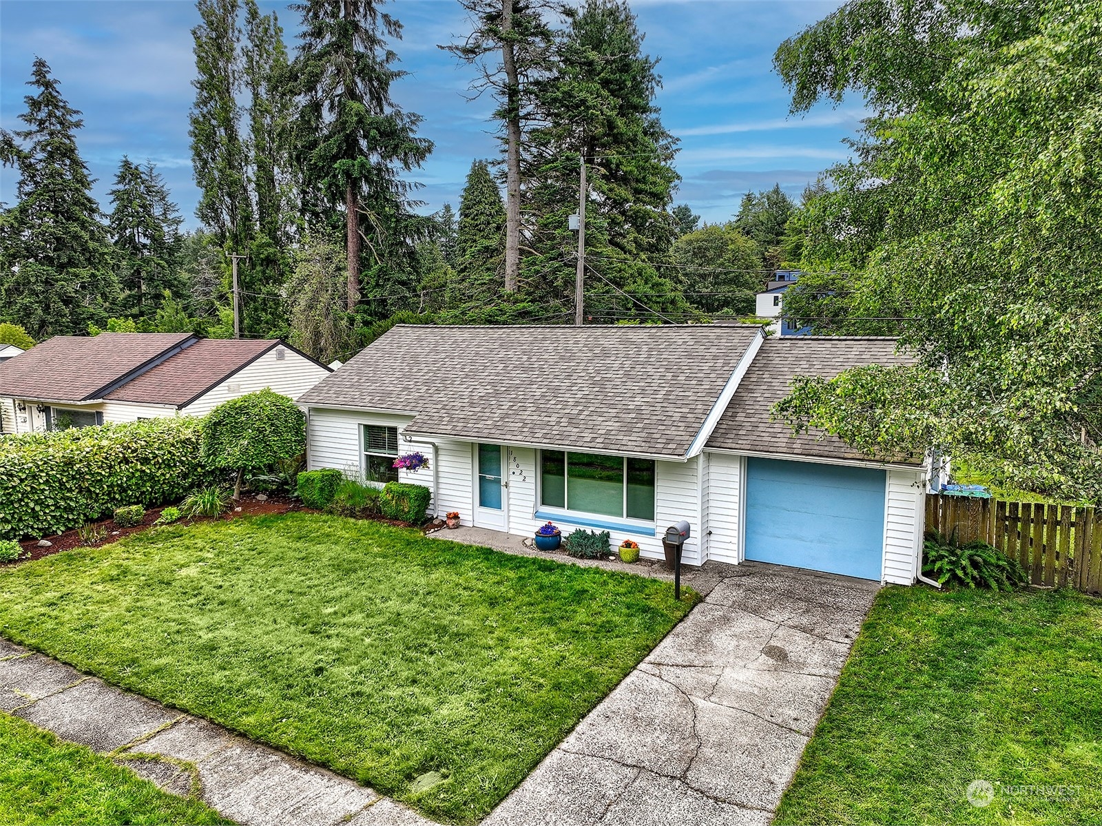 18022 9th Avenue Ne Shoreline WA 98155