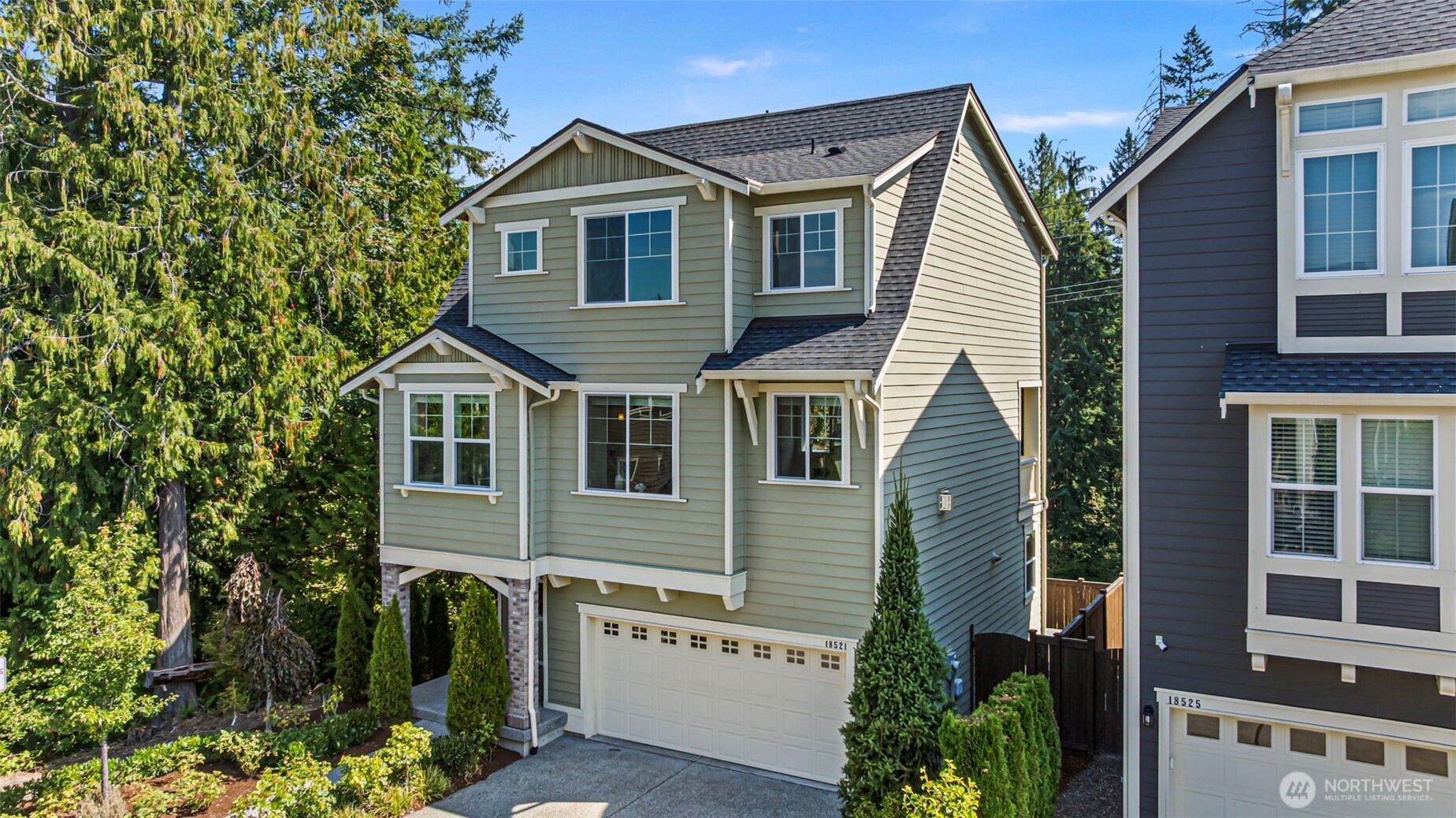 18521 46th Avenue SE Bothell WA 98012