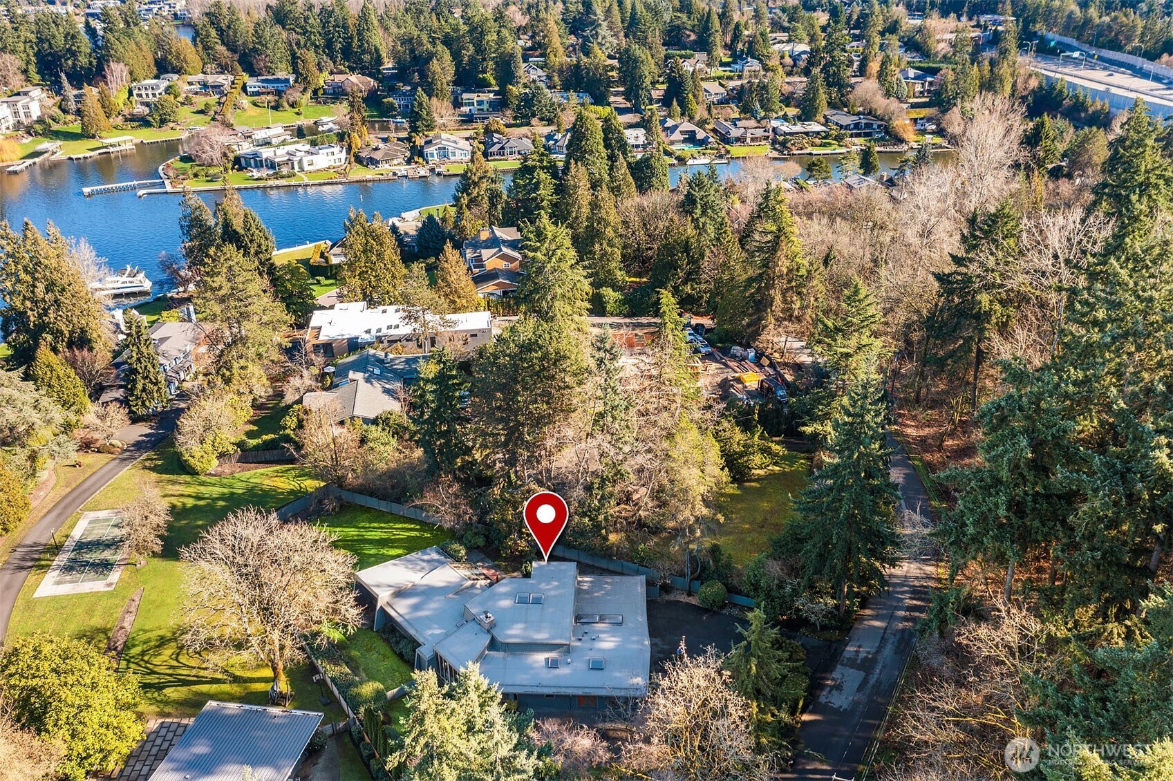 7816 NE 32nd Street Medina WA 98039