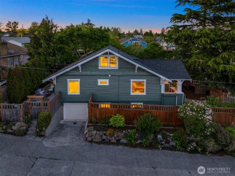 6903 32nd Avenue NW Seattle WA 98117