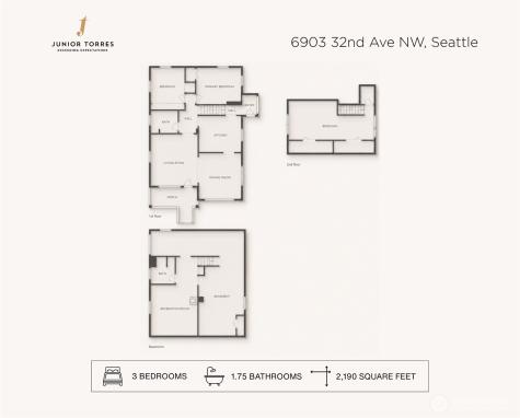 6903 32nd Avenue NW Seattle WA 98117