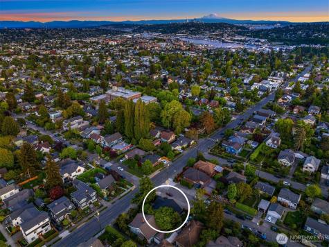 6903 32nd Avenue NW Seattle WA 98117