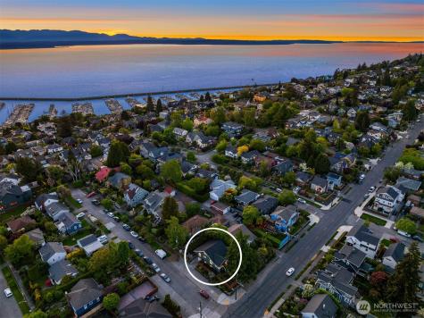 6903 32nd Avenue NW Seattle WA 98117