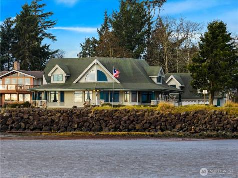 317 Captain Gray Court SE Ocean Shores WA 98569