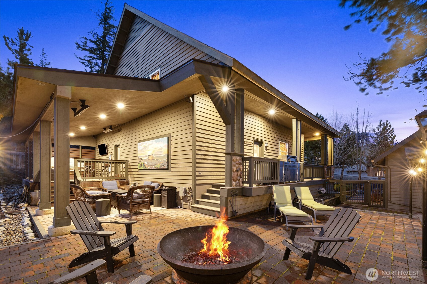 261 Paintbrush Lane Ronald WA 98940