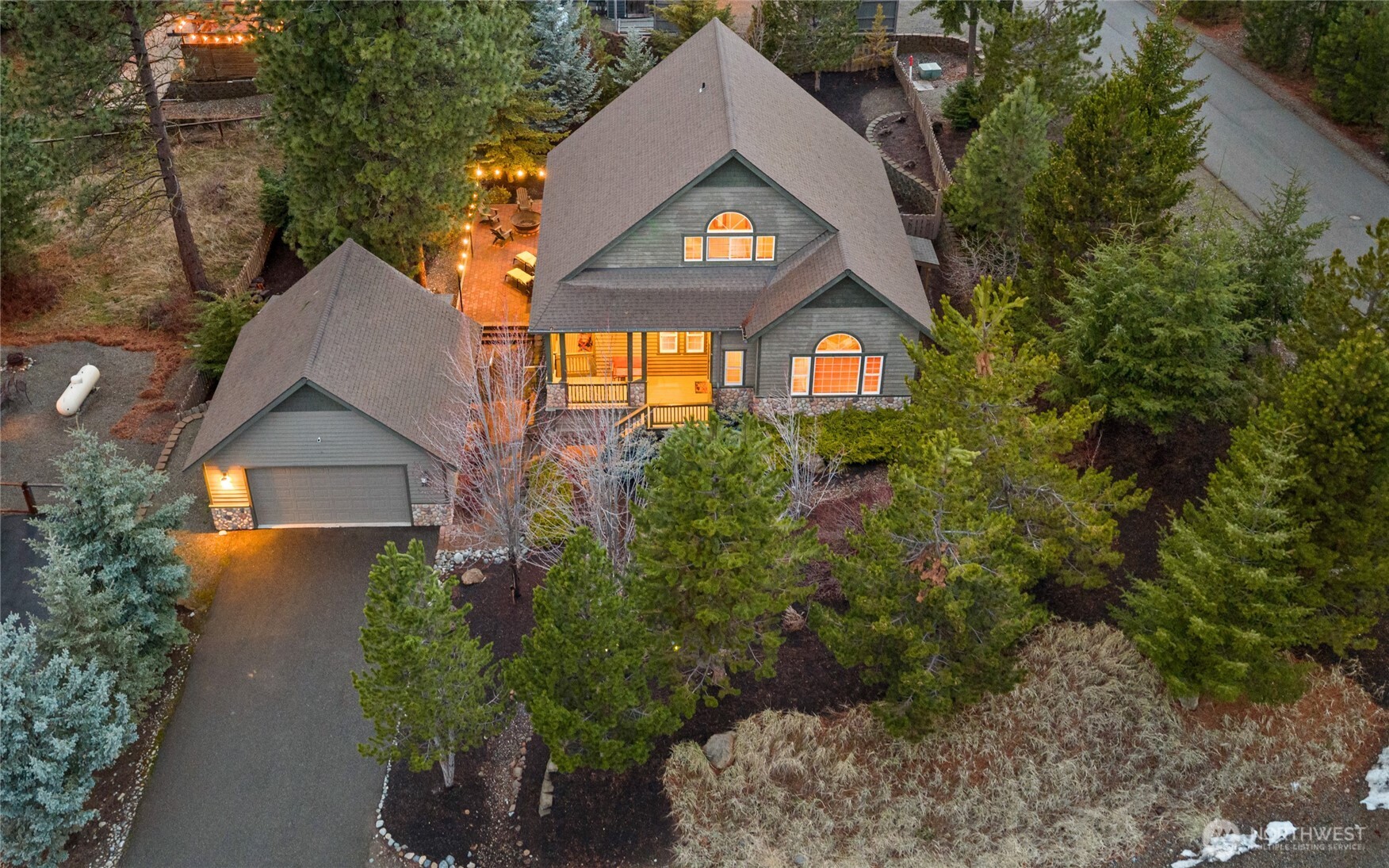 261 Paintbrush Lane Ronald WA 98940