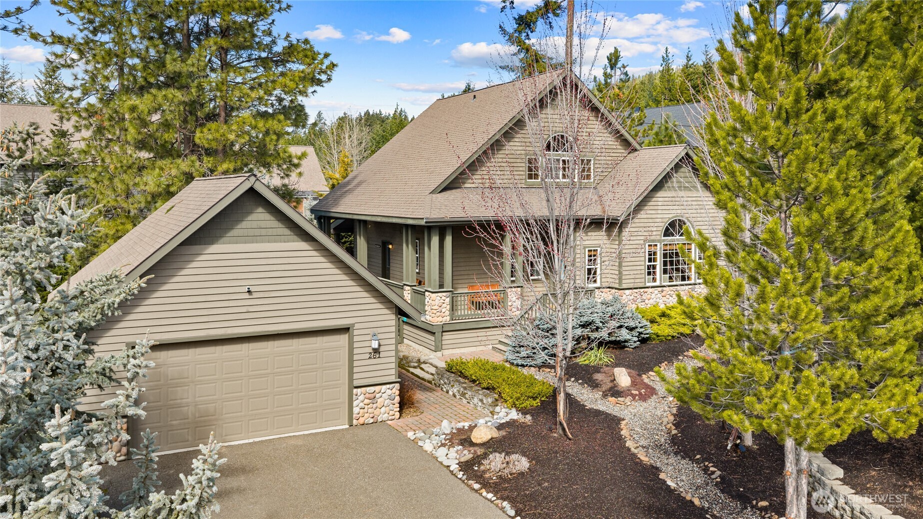 261 Paintbrush Lane Ronald WA 98940