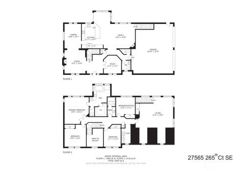 27565 265th Court SE Ravensdale WA 98051