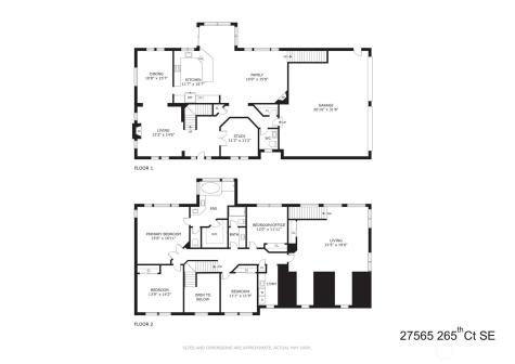 27565 265th Court SE Ravensdale WA 98051