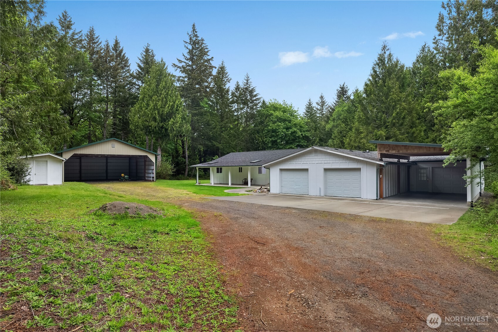 5534 Steamboat Island Road Olympia WA 98502